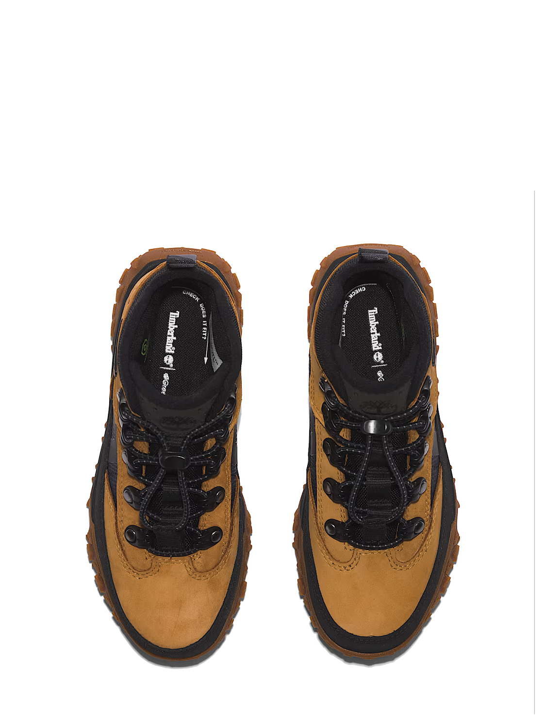 Timberland Greenstride Motion Bungee Waterproof Boot Mini