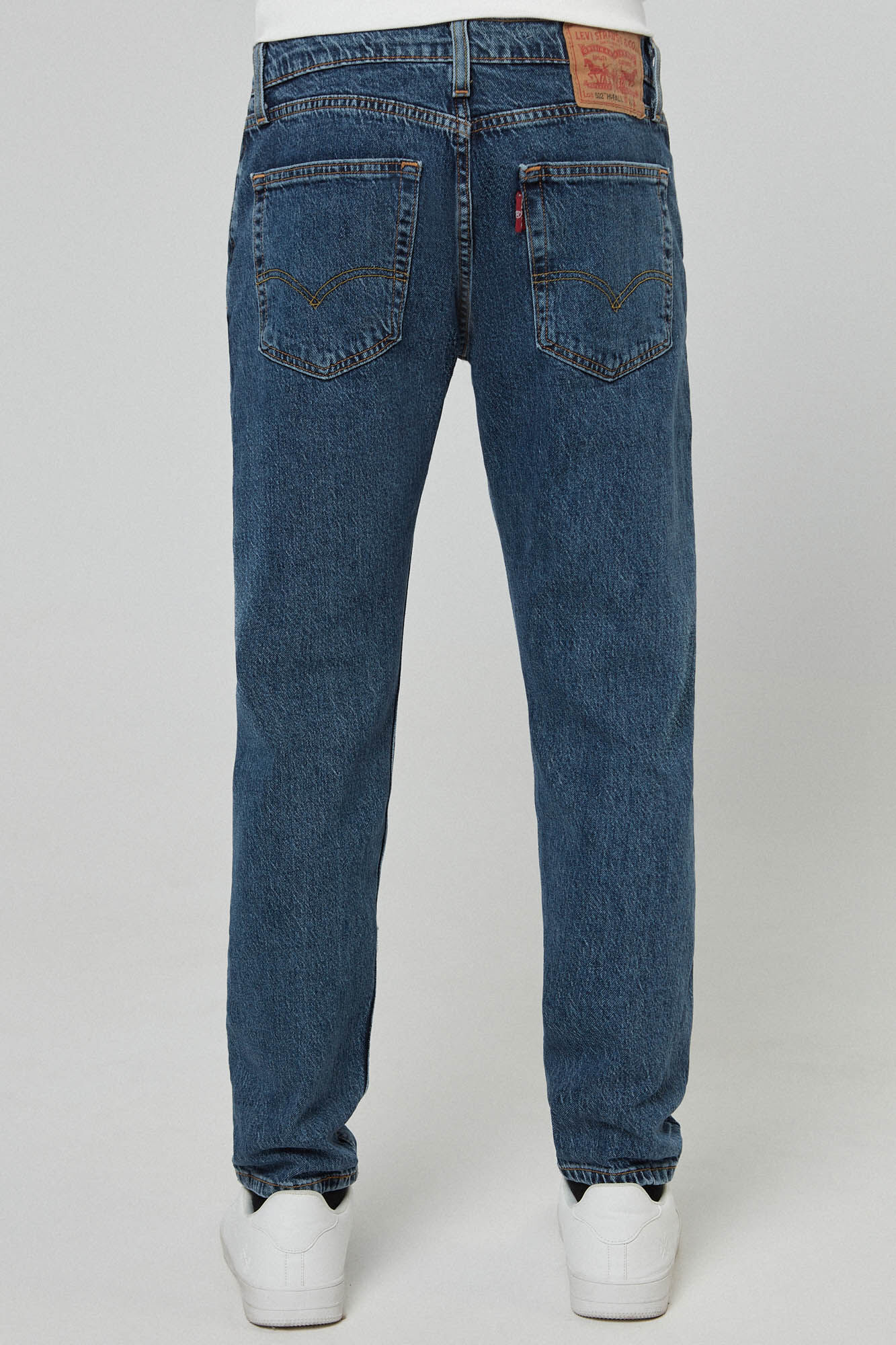 Jeans 502™ Taper Hi Ball - Azul Escuro