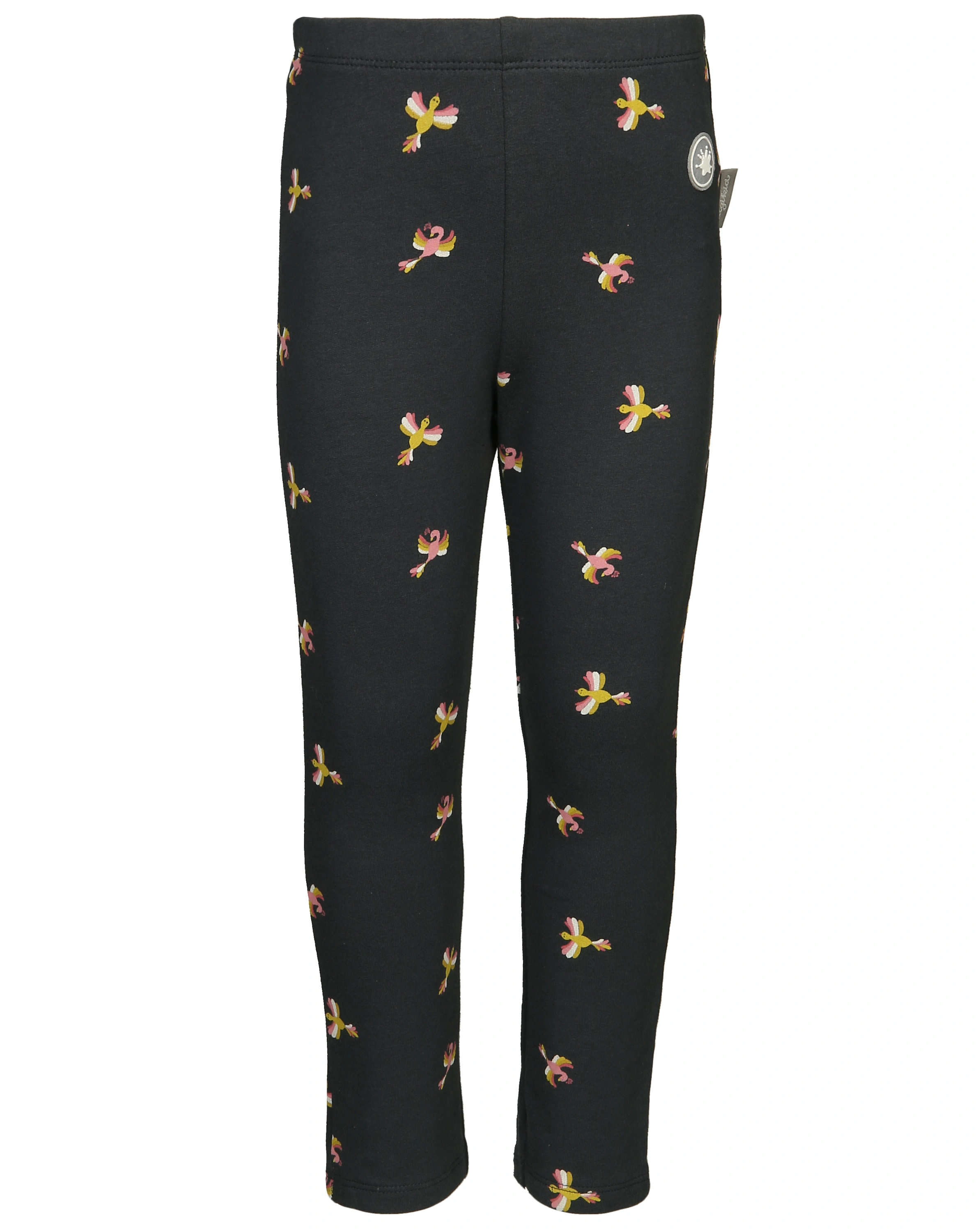 Sweat-Leggings SCHWAN in anthrazit