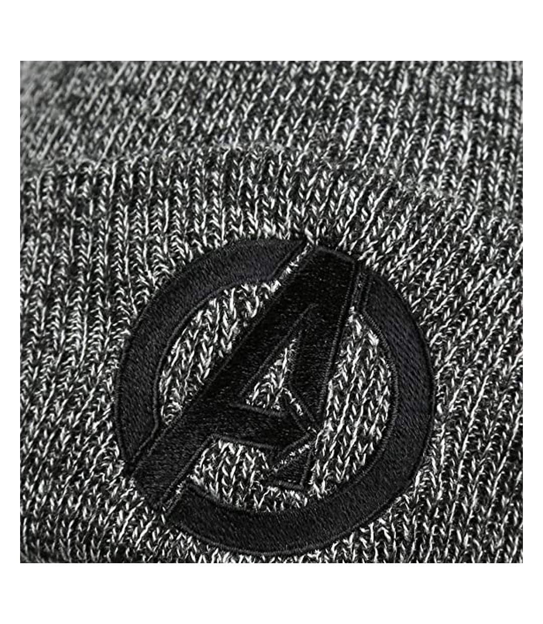 Marvel Avengers - Bonnet - Homme (Gris) - UTTV205