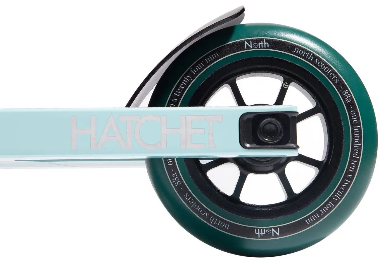 North Hatchet G2 Trick Løbehjul | SkatePro