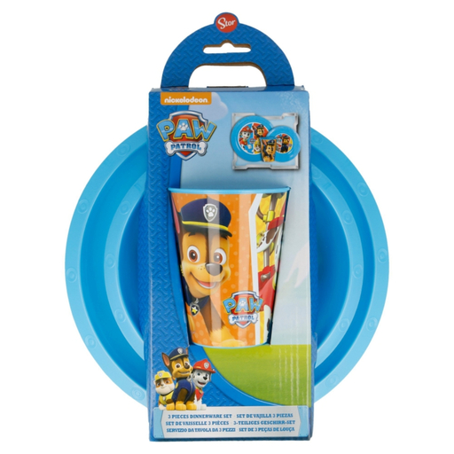 Conjunto de cozinha Patrulha Canina 62299