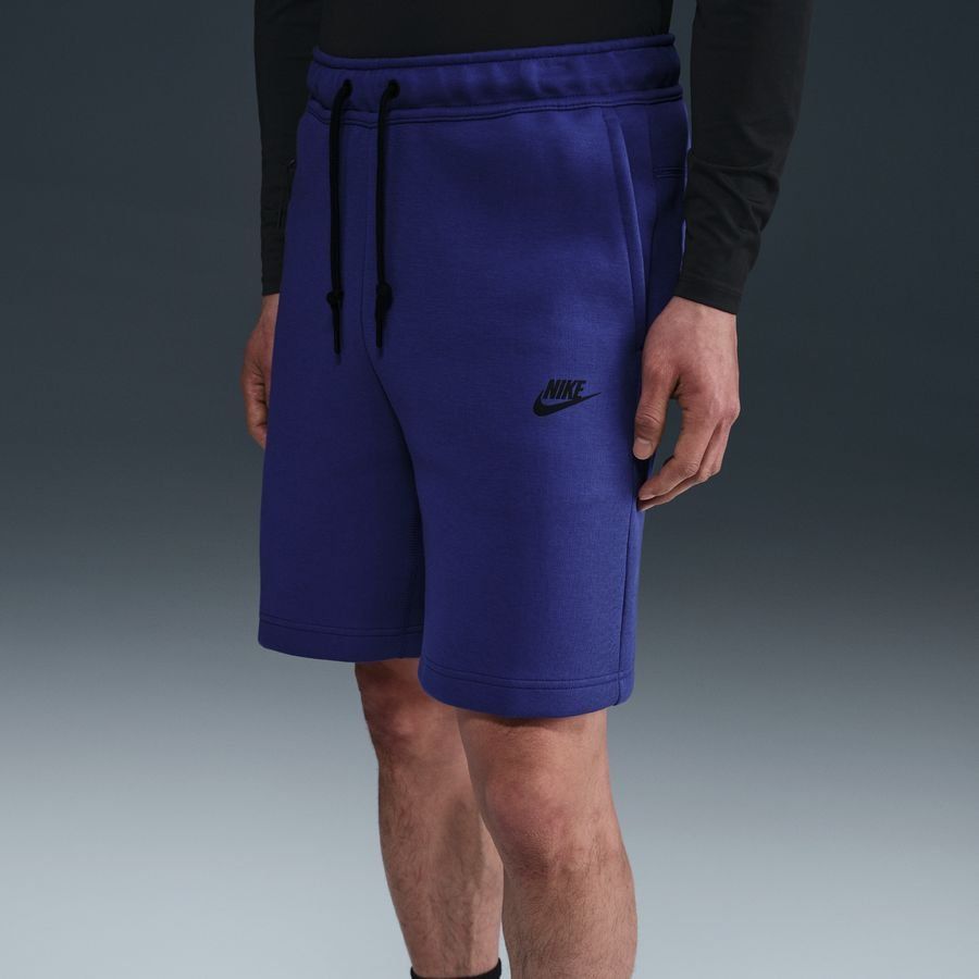 Nike Short NSW Tech Fleece 24 - Violet/Noir