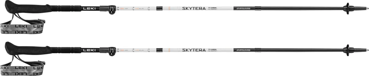 Leki Skytera Fx Carbon Sl Compact White