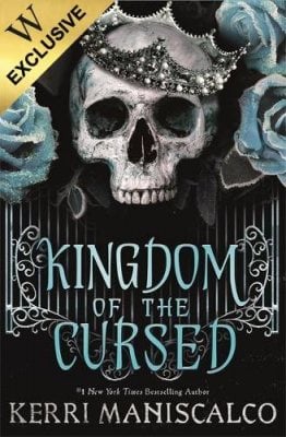 Kingdom of the Cursed: Exclusive Edition - Kingdom of the Wicked (Paperback)
