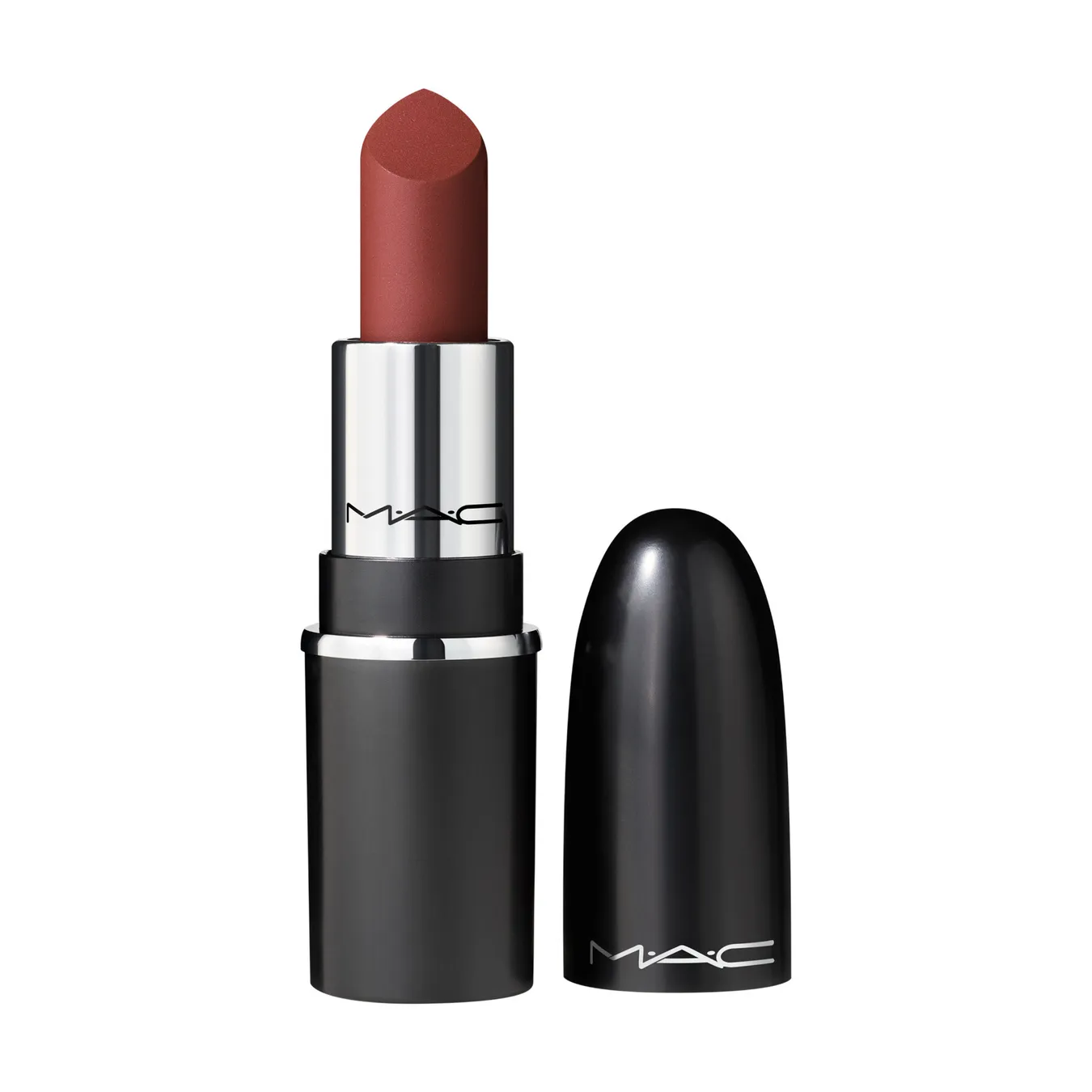 M•A•C M·A·Cximal Sleek Satin LippenstiftBrick-O-La
