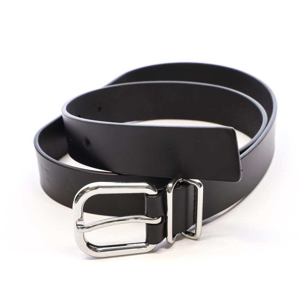 Tommy Hilfiger Ceinture Noire Homme Tommy Hilfiger Bold
