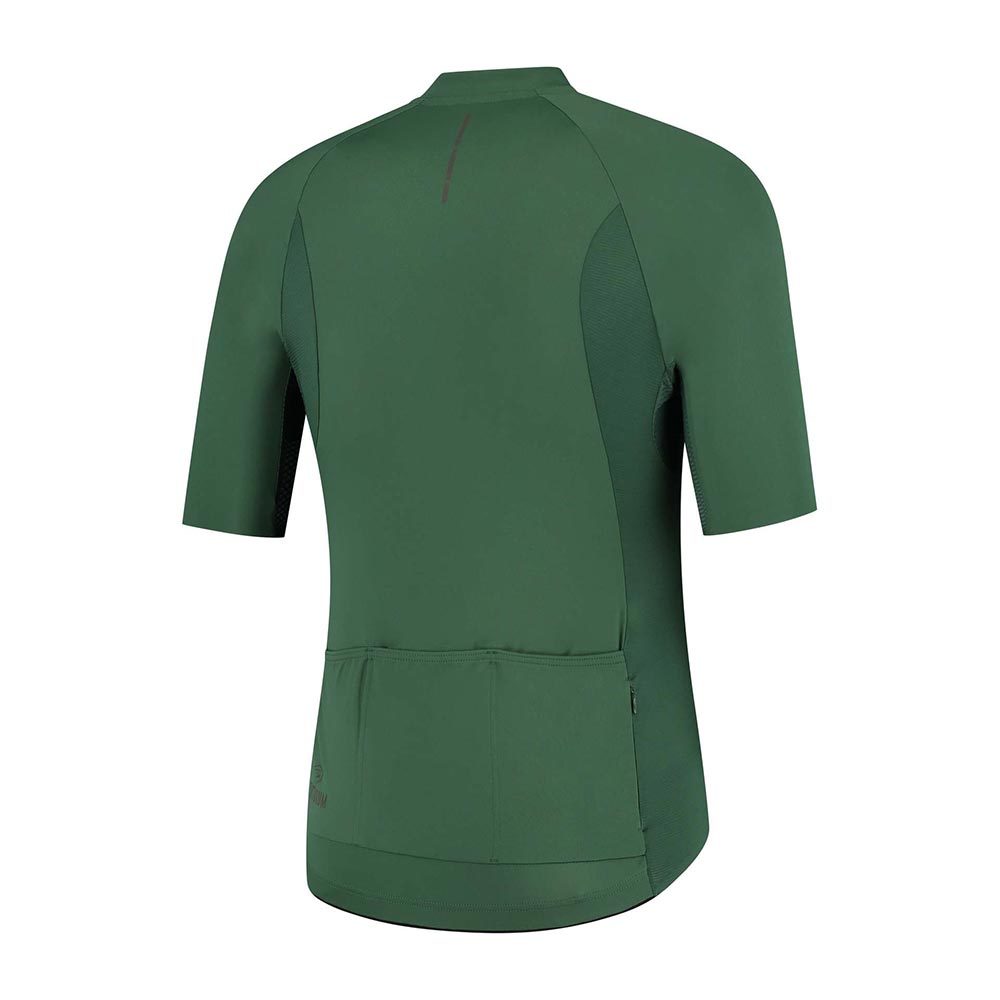 FUTURUM JORIS PRO Aero Fietsshirt Korte Mouwen Groen Heren