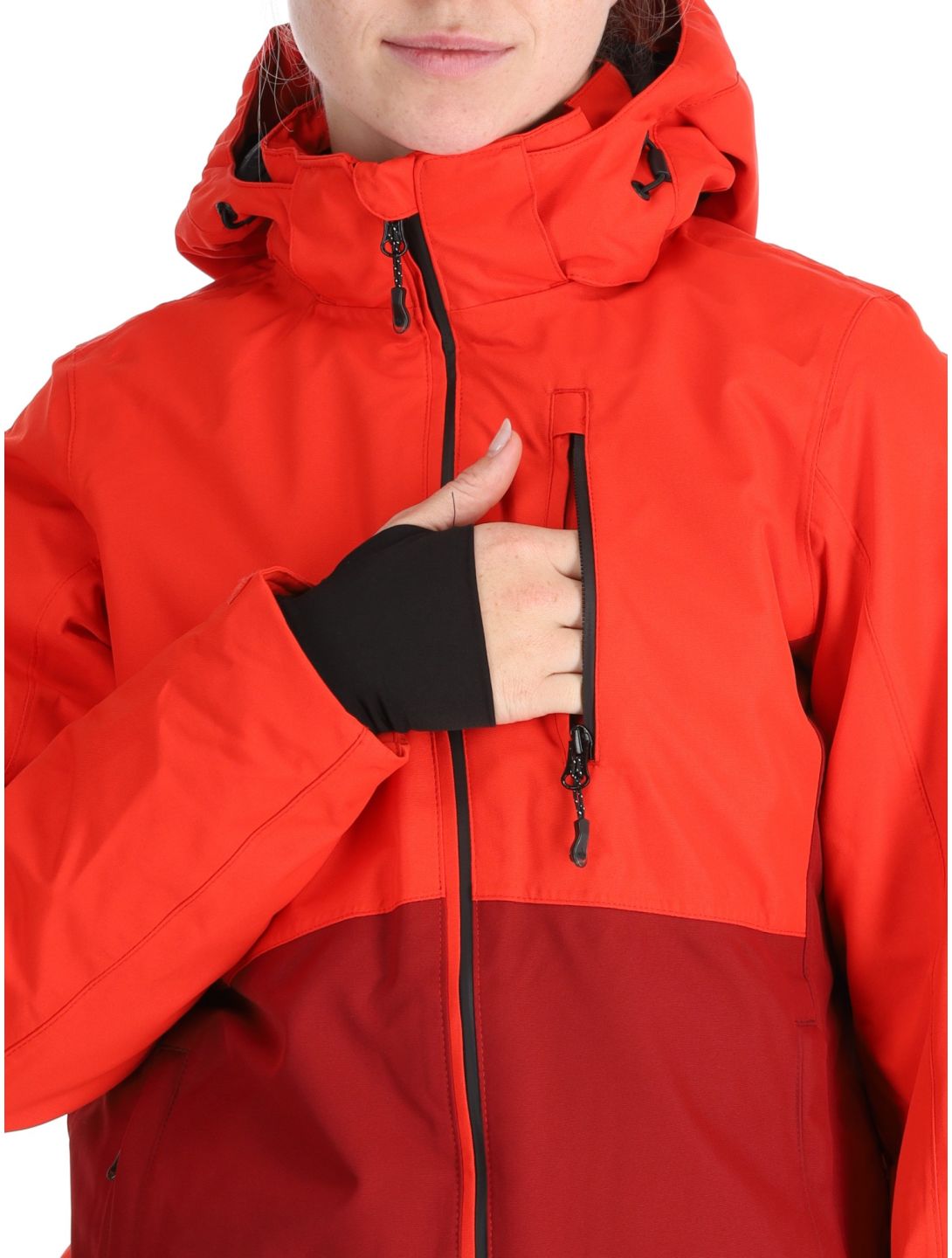 Drizzle ski-jas dames