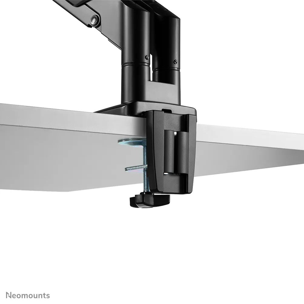 Neomounts DS70-810BL2 bureausteun voor flatscreens