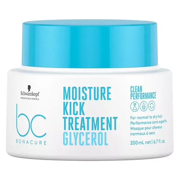 Schwarzkopf Professional BC Bonacure Hyaluronic Moisture Kick Masque 200ml