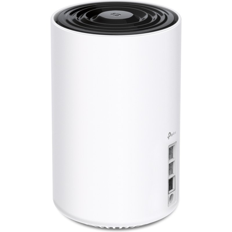 TP-Link Deco XE75 Pro (3-pack) Tri-bande (2,4 GHz / 5 GHz / 6 GHz) Wi-Fi 6E (802.11ax) Blanc Interne