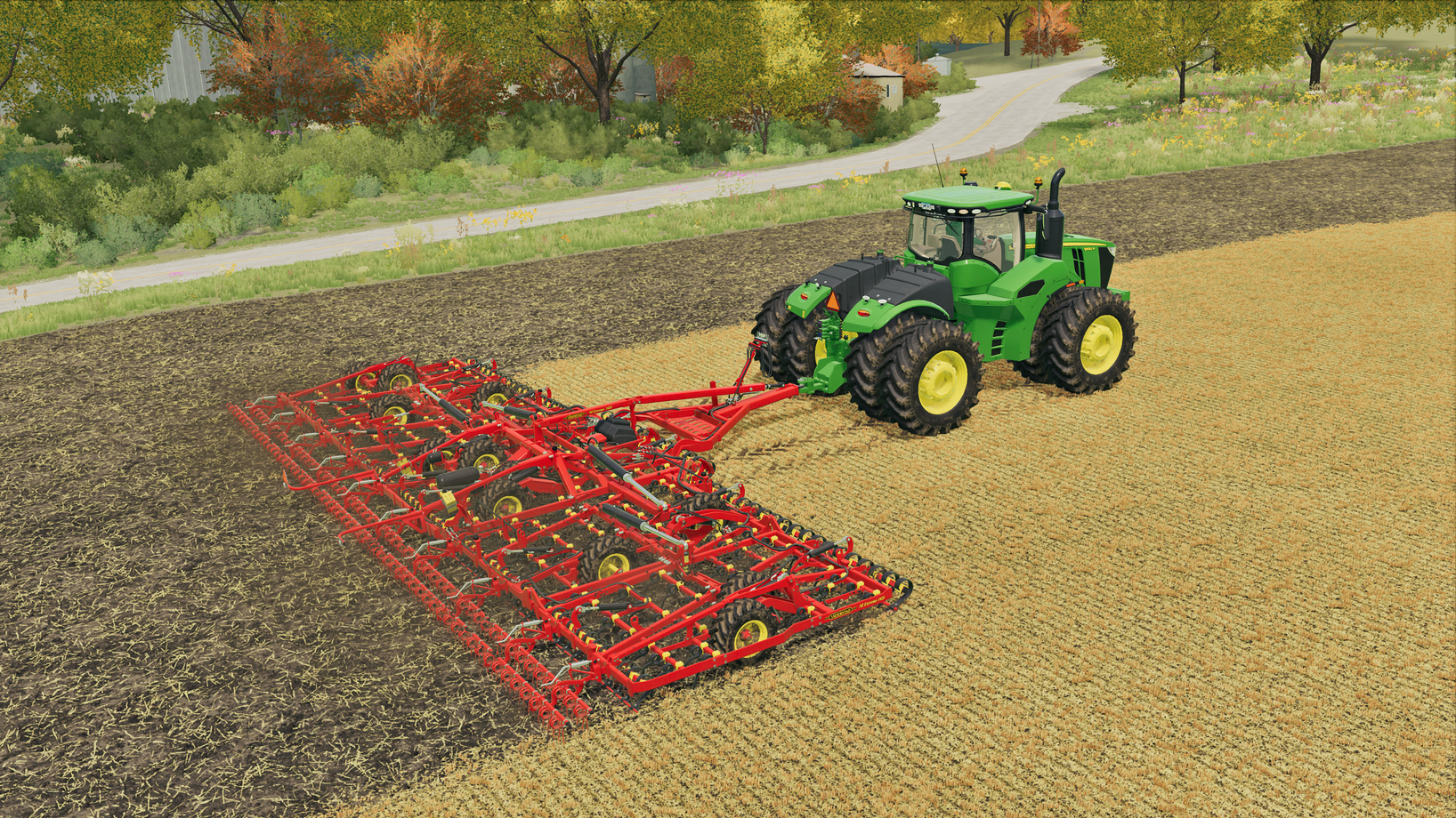 Farming Simulator 22- PlayStation 4