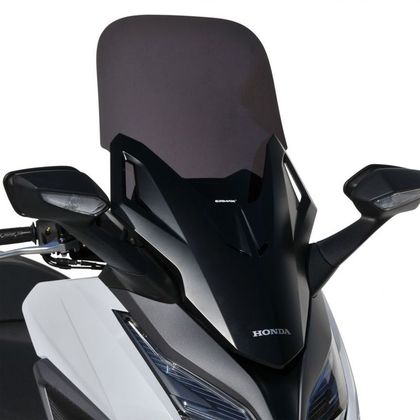 Bulle Ermax haute protection 60 cm - Noir