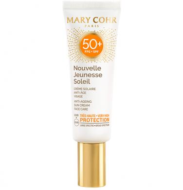 Nouvelle Jeunesse Soleil Visage LSF 50+