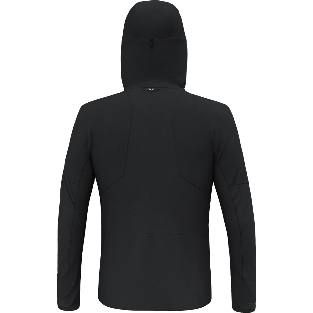 SALEWA Ortles DST Softshelljacke Herren black out