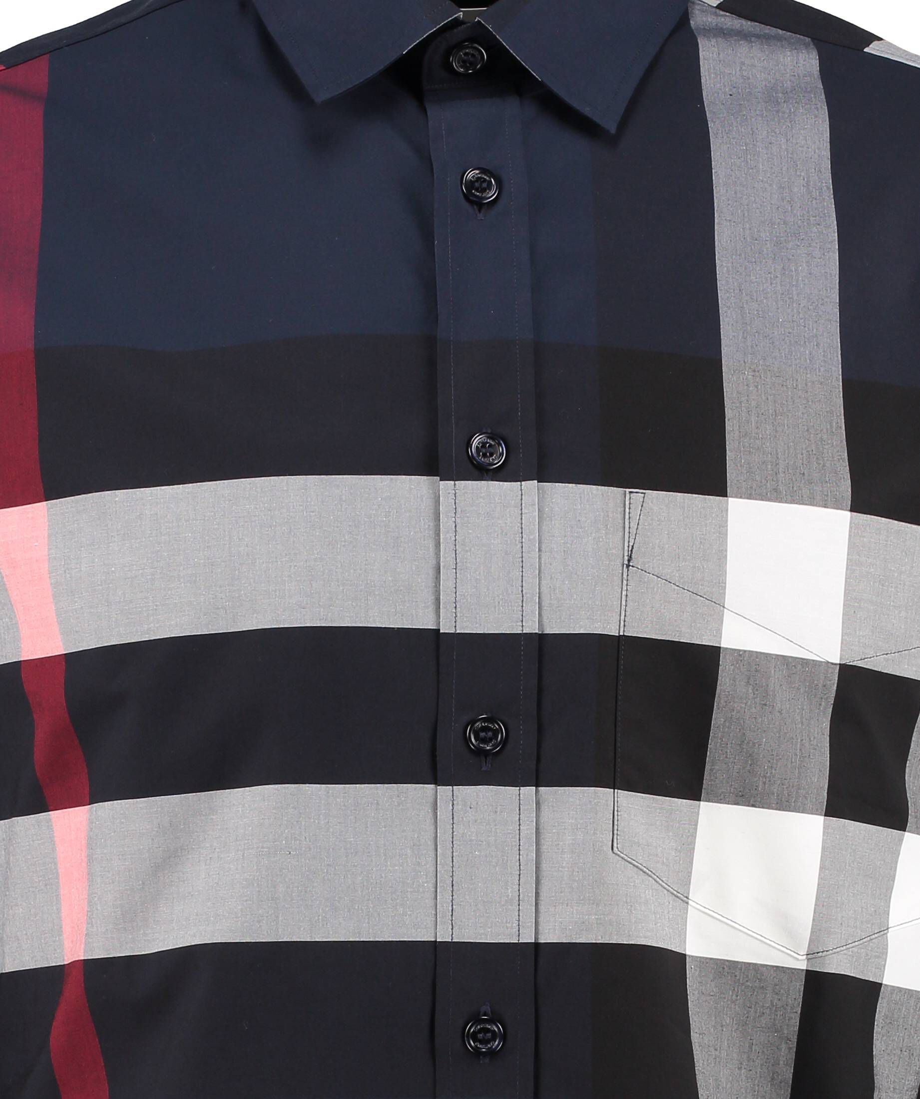 Burberry| Herren Hemd SUMMERTON Slim Fit