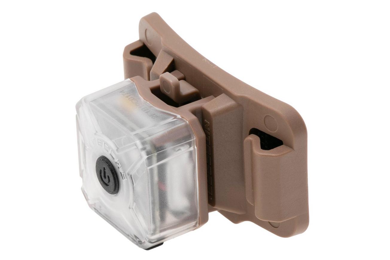 Nitecore NU06 MI oplaadbare signaallamp met infraroodlicht