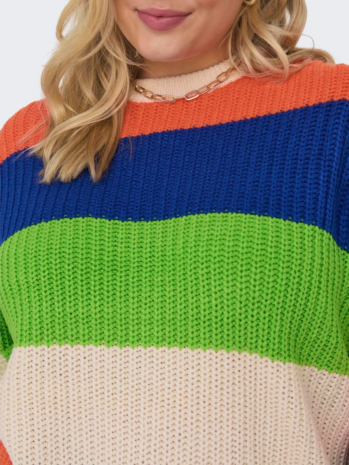 CARNIKKA Strickpullover Birch