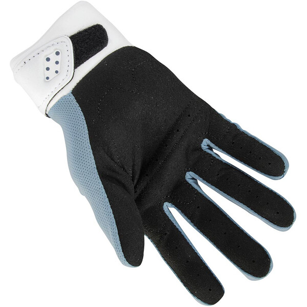 Thor Motocross - Gants femme Spectrum Bleu / Blanc