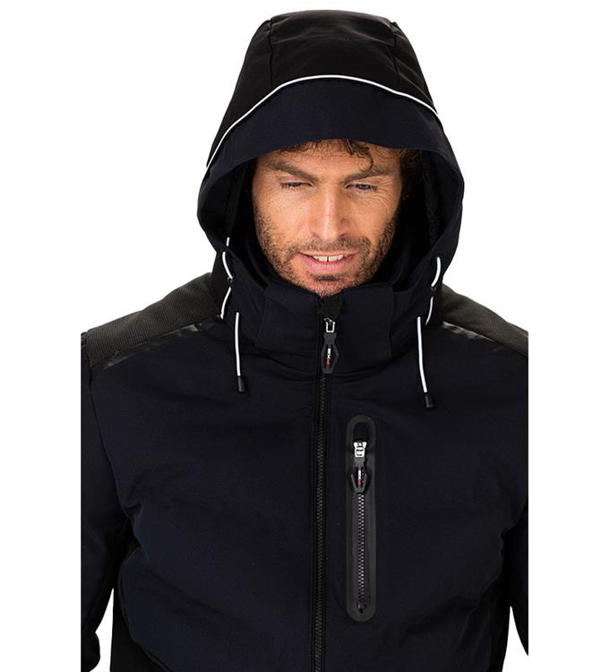 Falcon Men Ruger Ski- en Snowboardjas