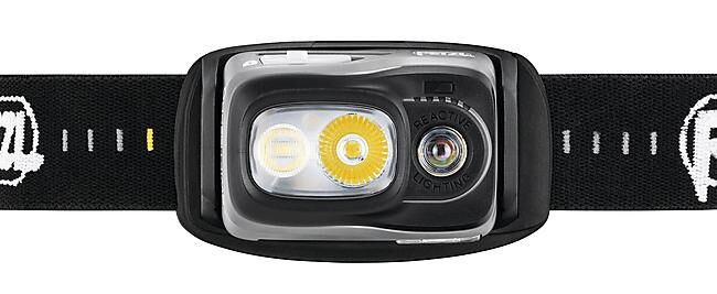 PETZL - LAMPE FRONTALE SWIFT RL PRO