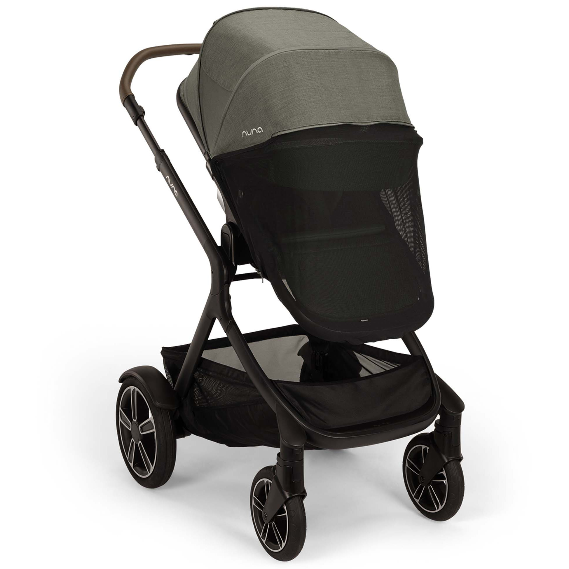 Nuna Demi Next Pine - frames met zit - Prénatal
