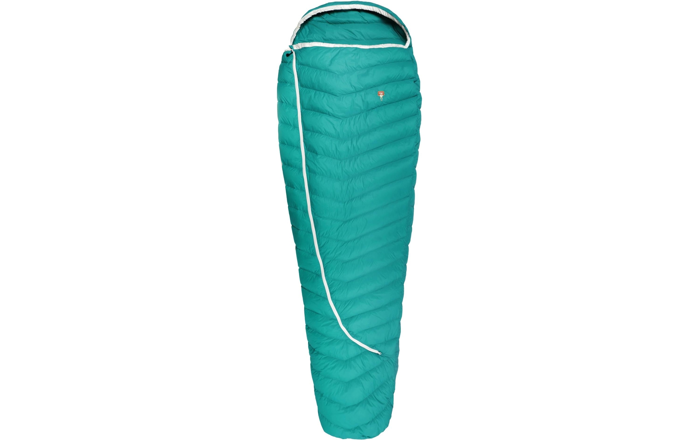 Grüezi bag Schlafsack »Biopod DownWool Extreme Light 175«