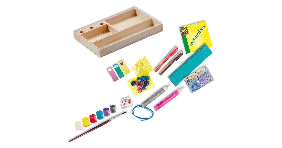 SES CreativeBureau-organizer Knutselen  (00109)