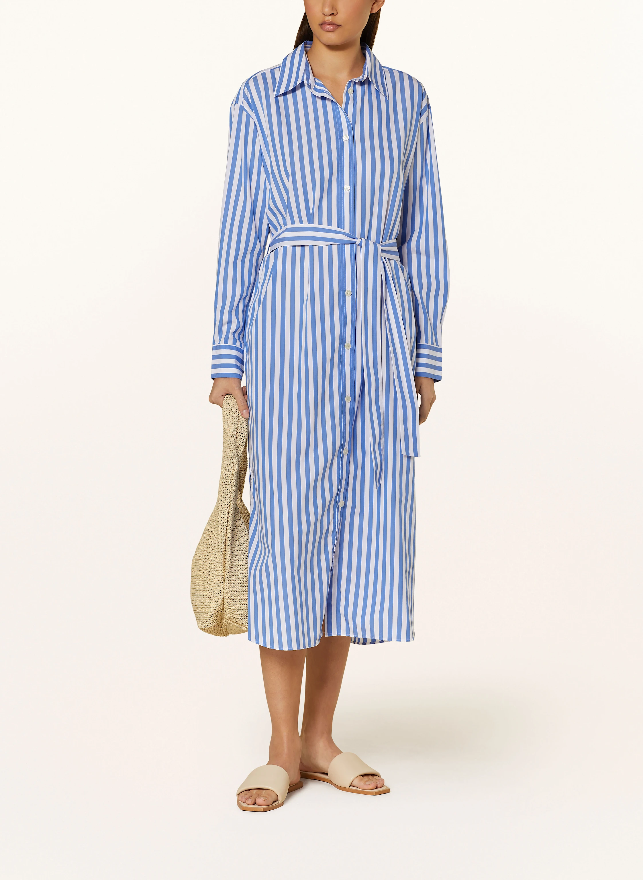 GANT Hemdblusenkleid