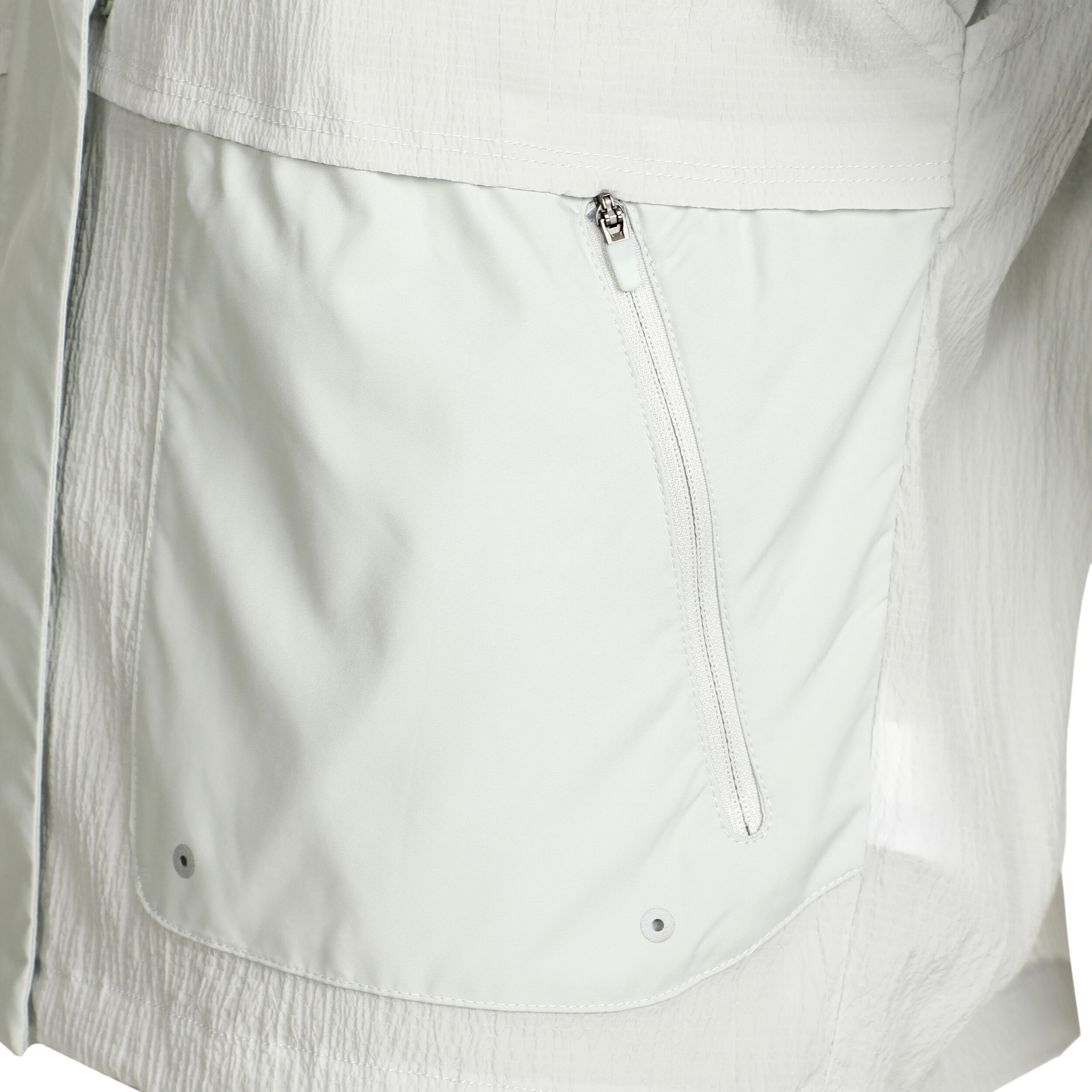 Nike TF Run Division Veste Running Femmes - Blanc , Noir