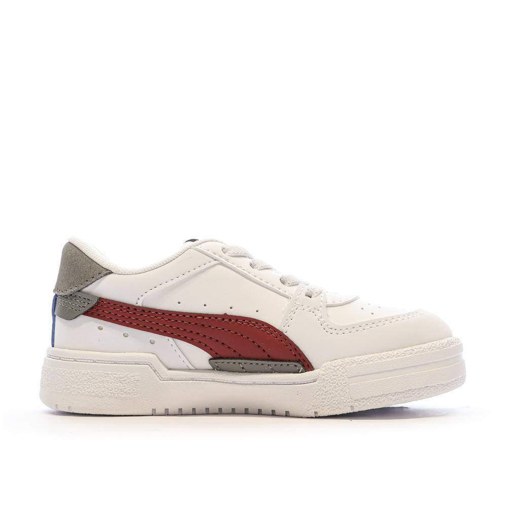 Puma Baskets Blanches Garçon Puma Pro Glitch Mix