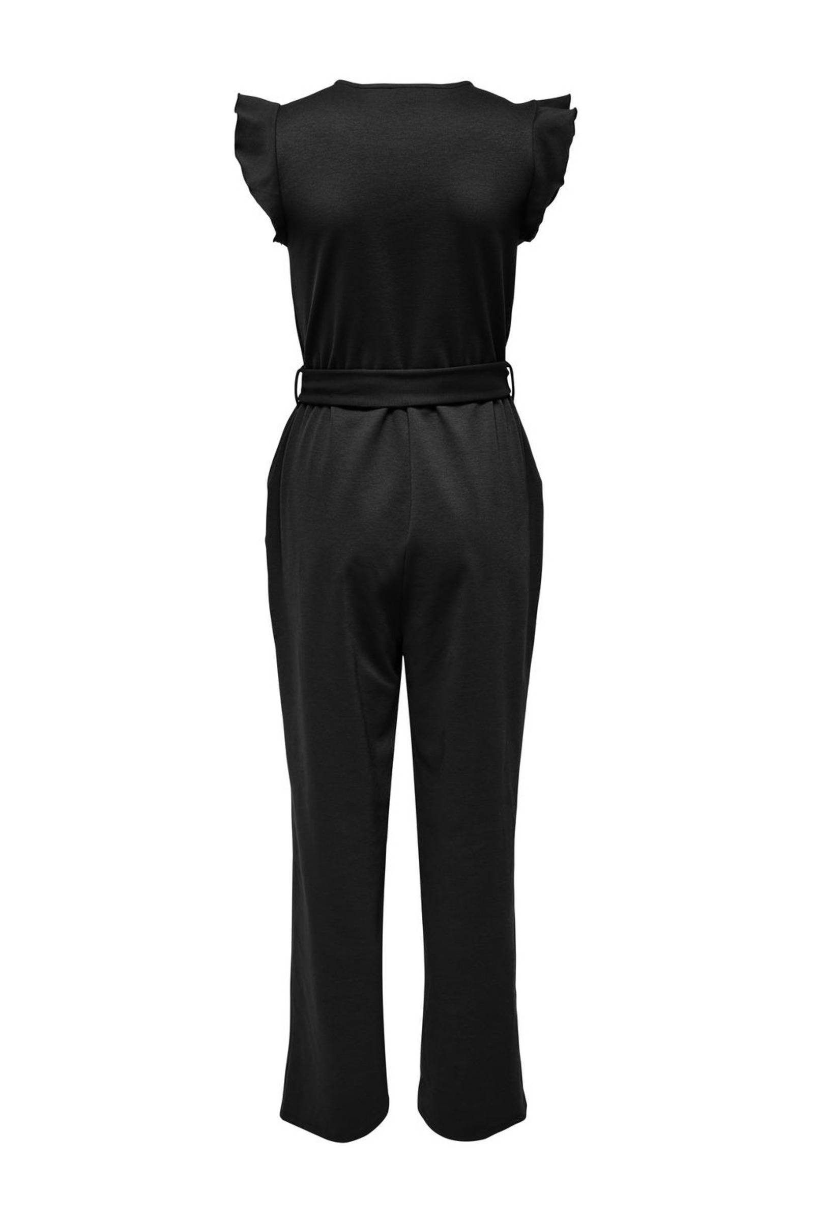 JDY jumpsuit JDYTRILLE zwart