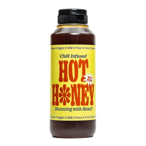 Heatsupply Hot Honey