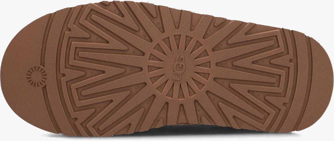 UGG cognac ugg pantoffels w tazz ugg braid