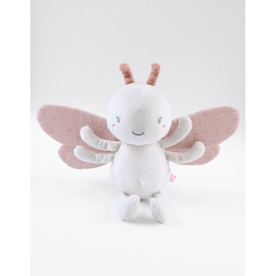 Popsie, Gigi & Louli Peluche small Louli Veloudoux   Rose poudré        de               Noukies