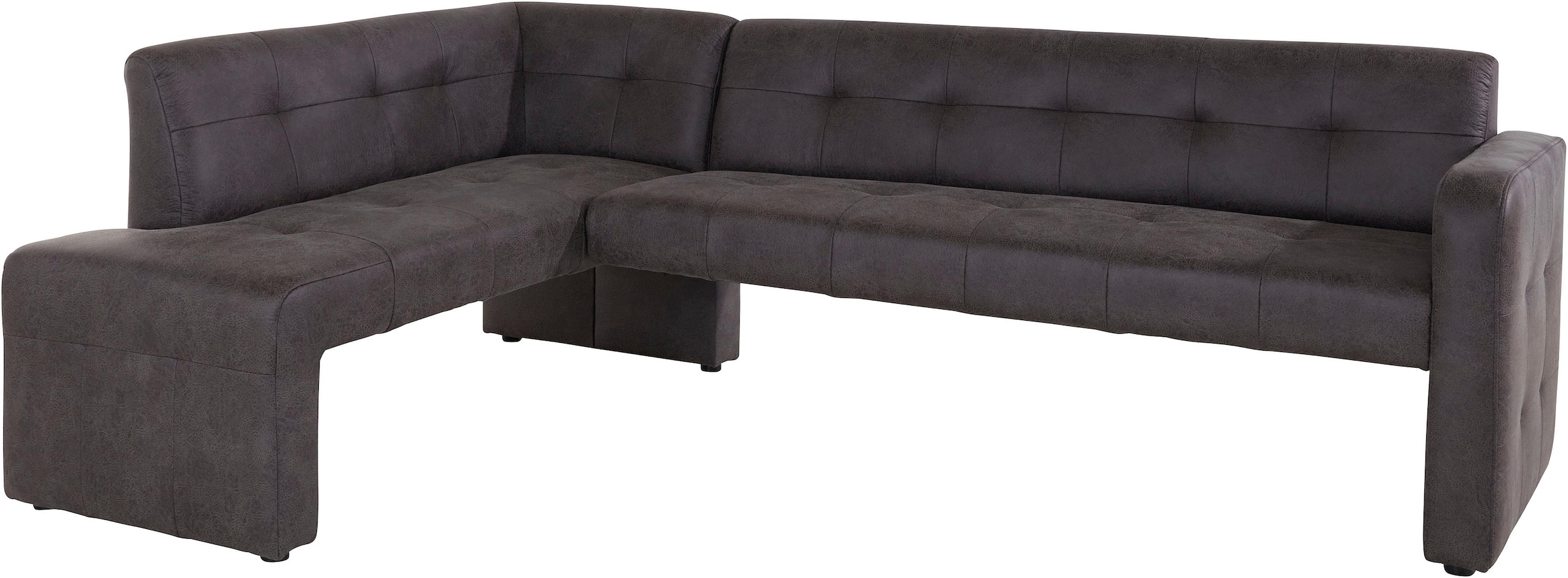 exxpo - sofa fashion Eckbank »Barista« Frei im Raum stellbar