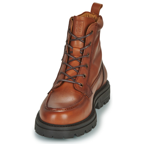 Pellet - ARMEL - Veau pull up brandy