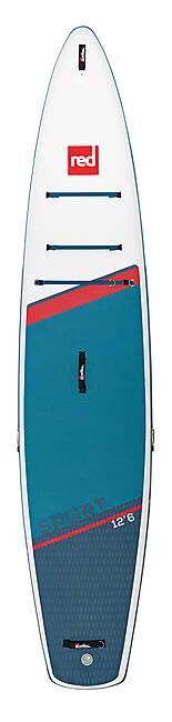 RED PADDLE - STAND-UP PADDLE SPORT