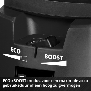 Einhell 2x18V nat-/droogzuiger TE-VC 36/30 Li S (zonder accu)