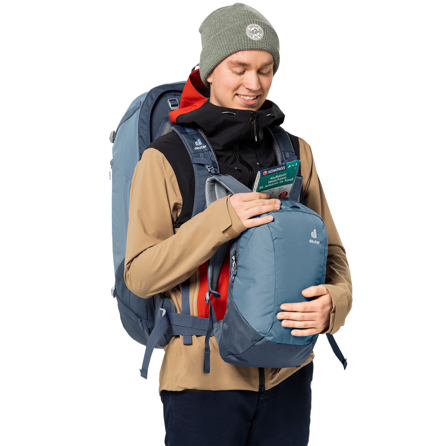 DeuterAccess Pro 65