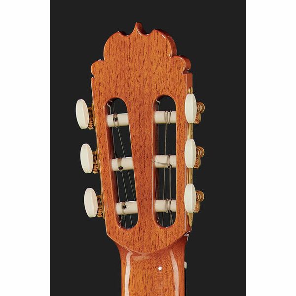 Alhambra Luthier India Montecabrer