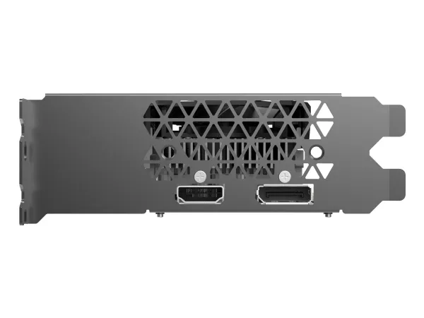 ZOTAC GAMING GeForce RTX 3050 6GB LP - Grafikkort - GF RTX 3050 - 6 GB GDDR6 - PCIe 4.0 x8 lavprofil - DisplayPort, HDMI - boks