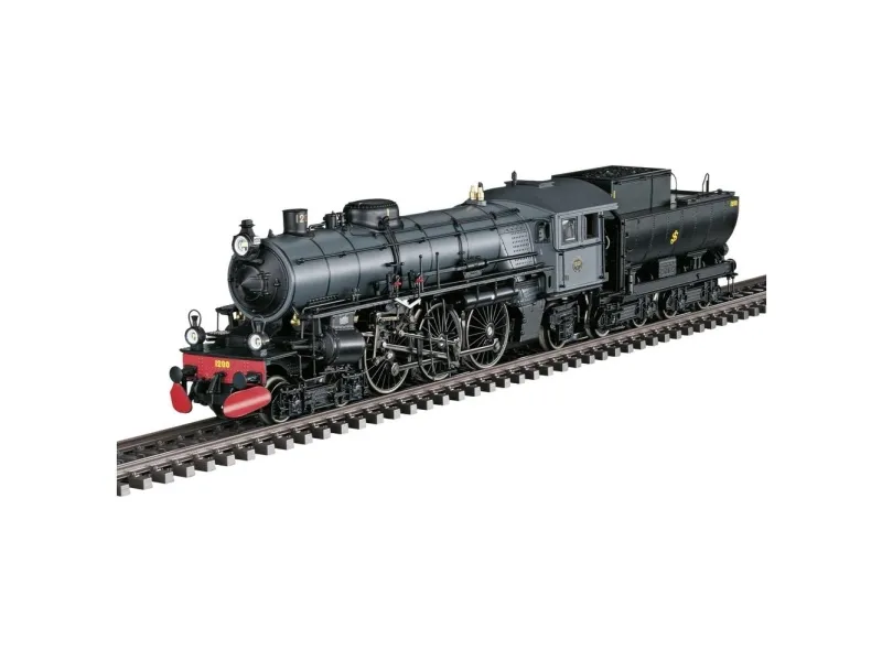 Märklin 39490, Model af lyntog, Formonterede, HO (1:87), Ethvert køn, Metal, 1 stk