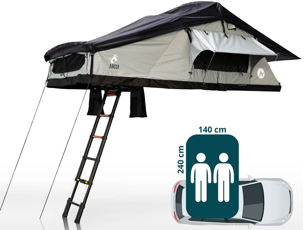 Arcta Viator 140 2.0 daktent