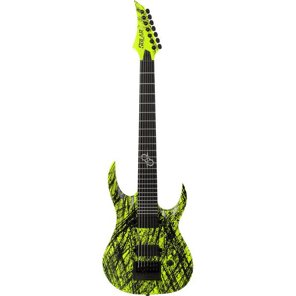 Solar Guitars A1.7LN Canibalismo+