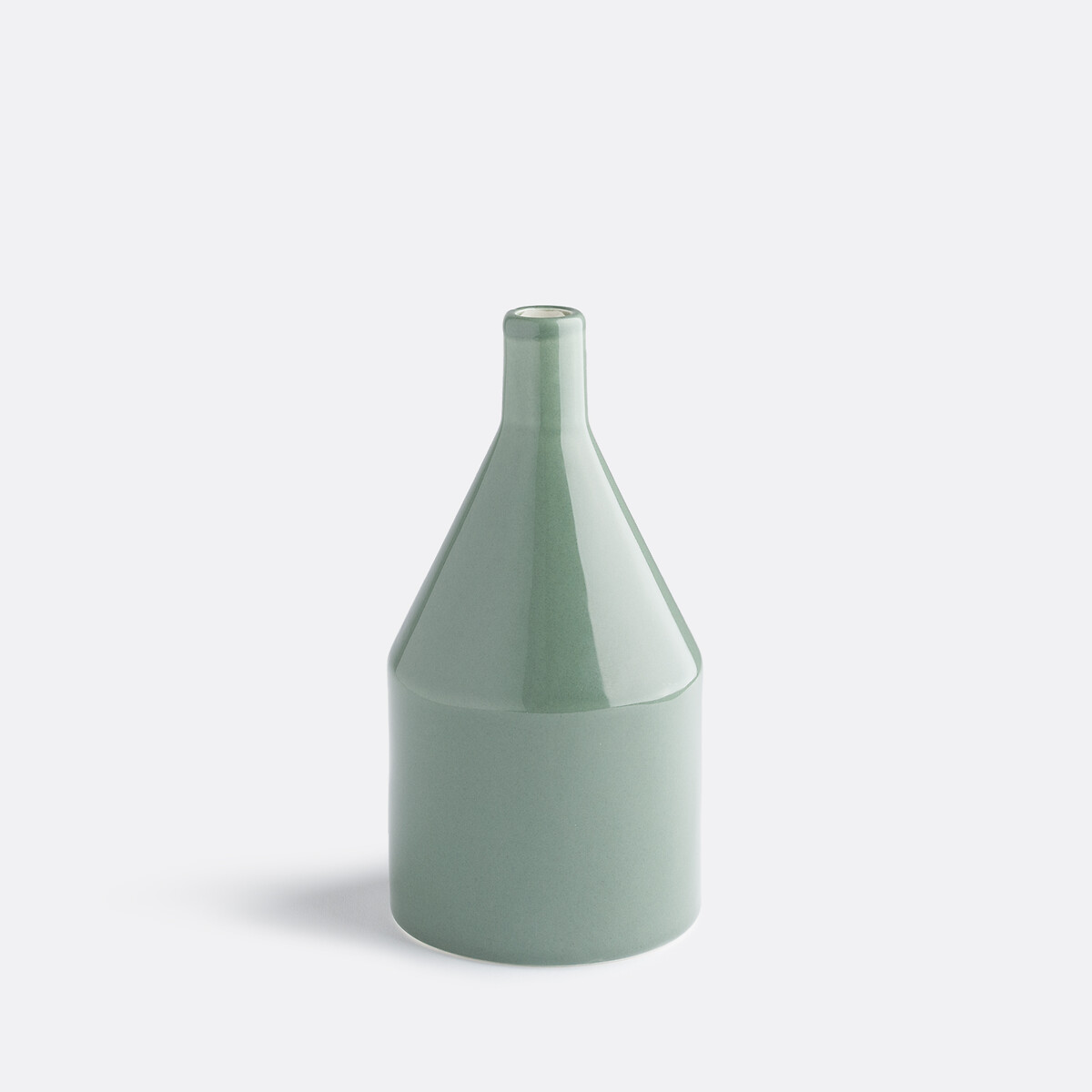 LA REDOUTE INTERIEURS<br>Vaso de cerâmica Alt.21 cm, Mirany