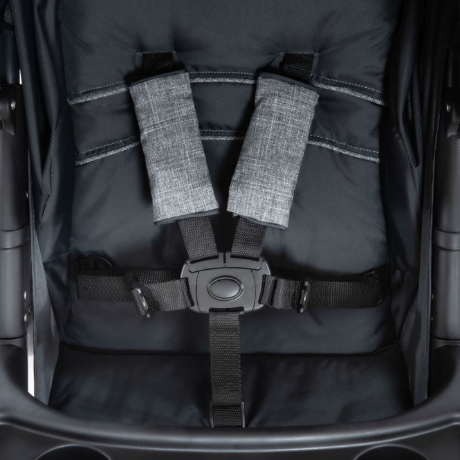 Hauck - Shopper Neo 2 - Grey Charcoal