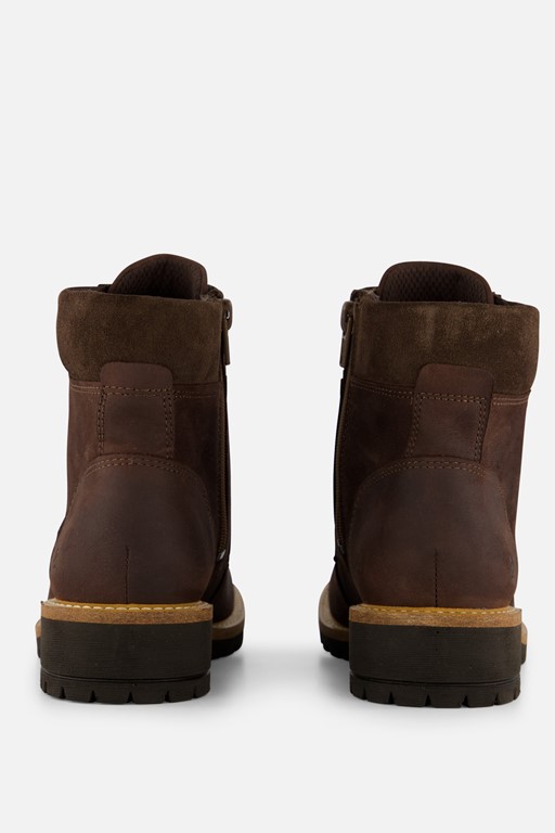 Ecco Elaina Veterboots bruin Leer
