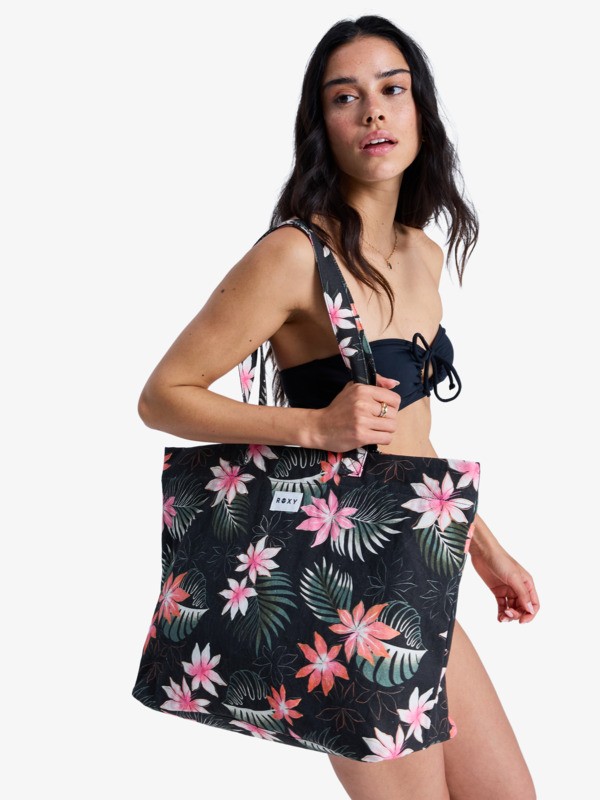 Sweeter Than Honey Grand sac tote Noir Femme
